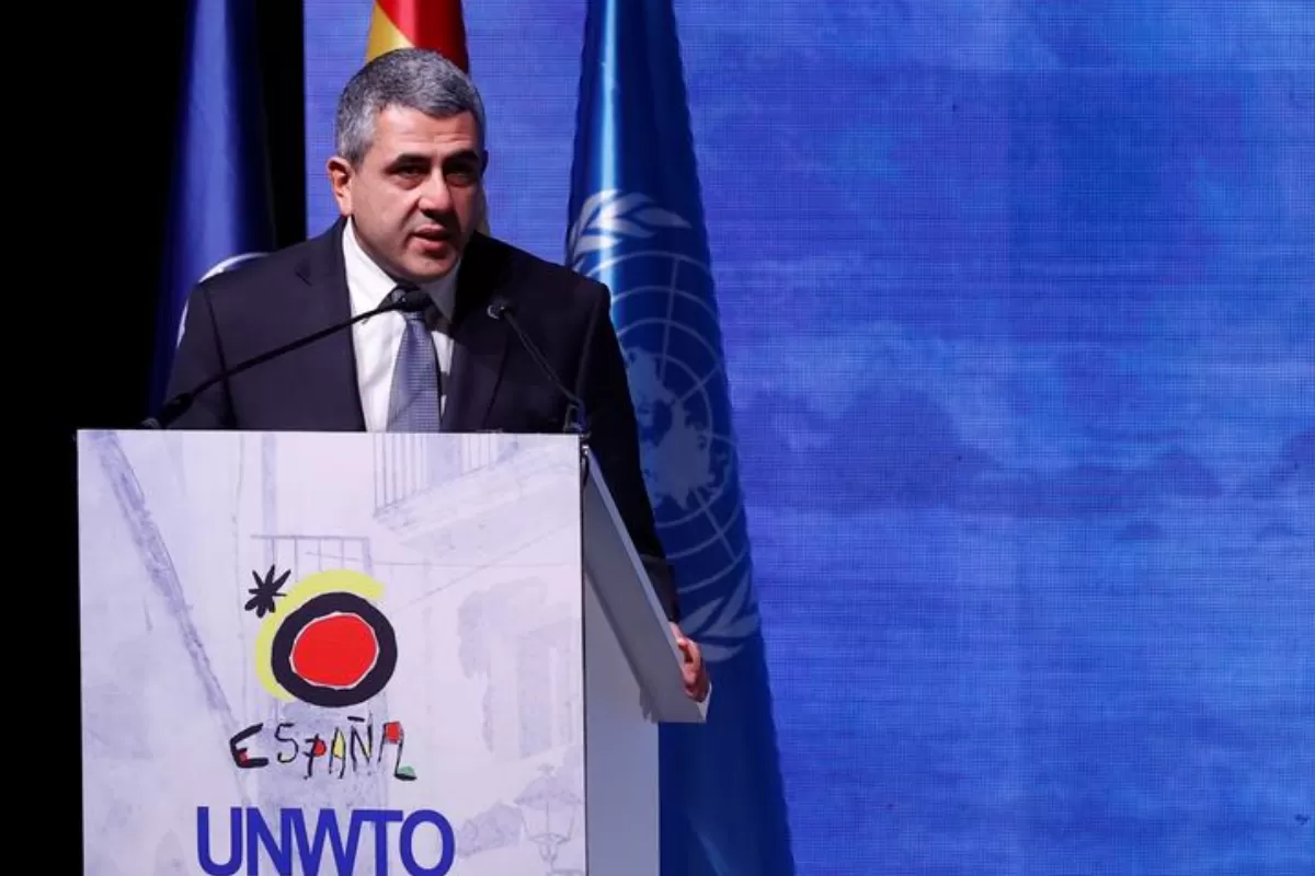 RĂZBOI ÎN UCRAINA: Rusia se retrage din Organizaţia Mondială a Turismului