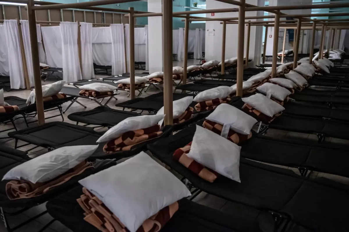 RĂZBOI ÎN UCRAINA: Peste 5,3 milioane de ucraineni au fugit din țara lor