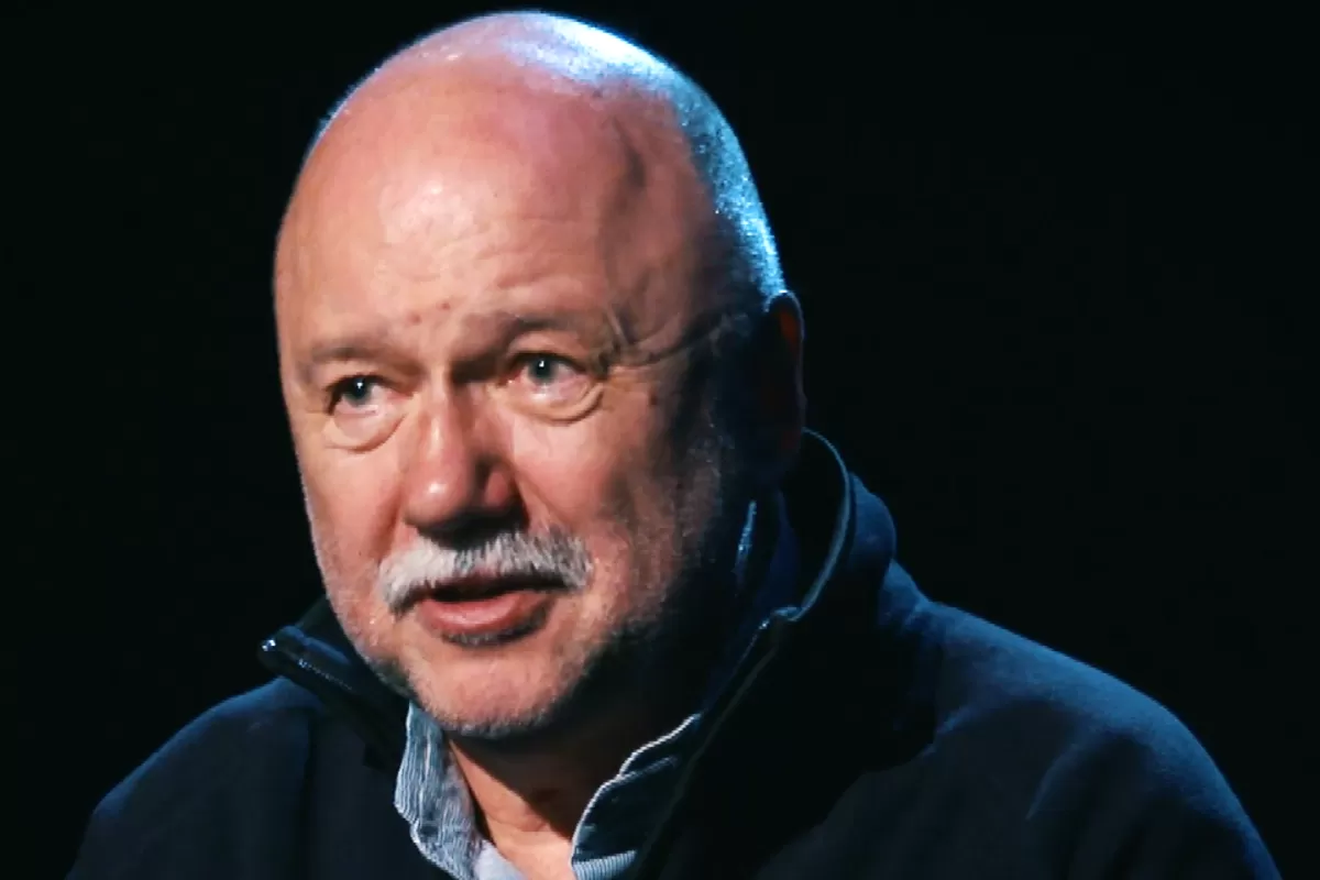 Andrey Kurkov: Practically, Putin was working hard to consolidate Ukrainian nation and he achieved what he didn't want, because Ukrainian nation is ready to defend itself