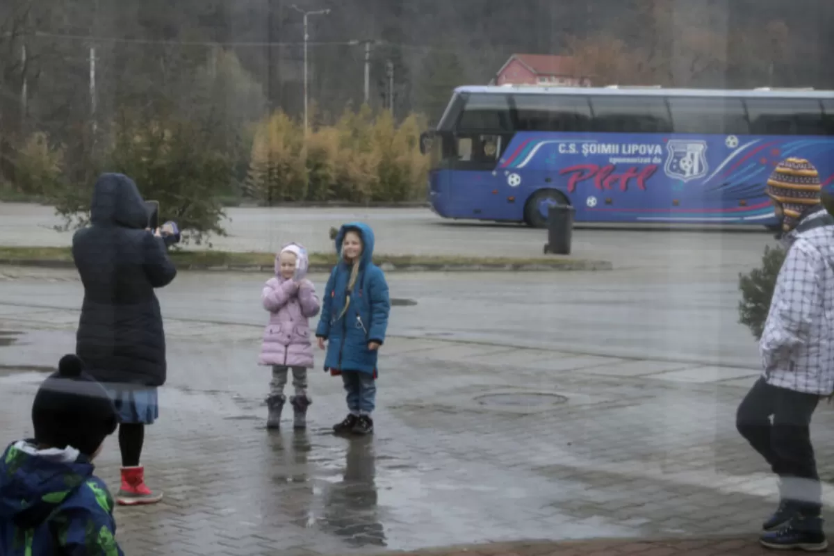 RĂZBOI ÎN UCRAINA: În România, în ultimele 24 de ore, au intrat peste 8.600 de ucraineni