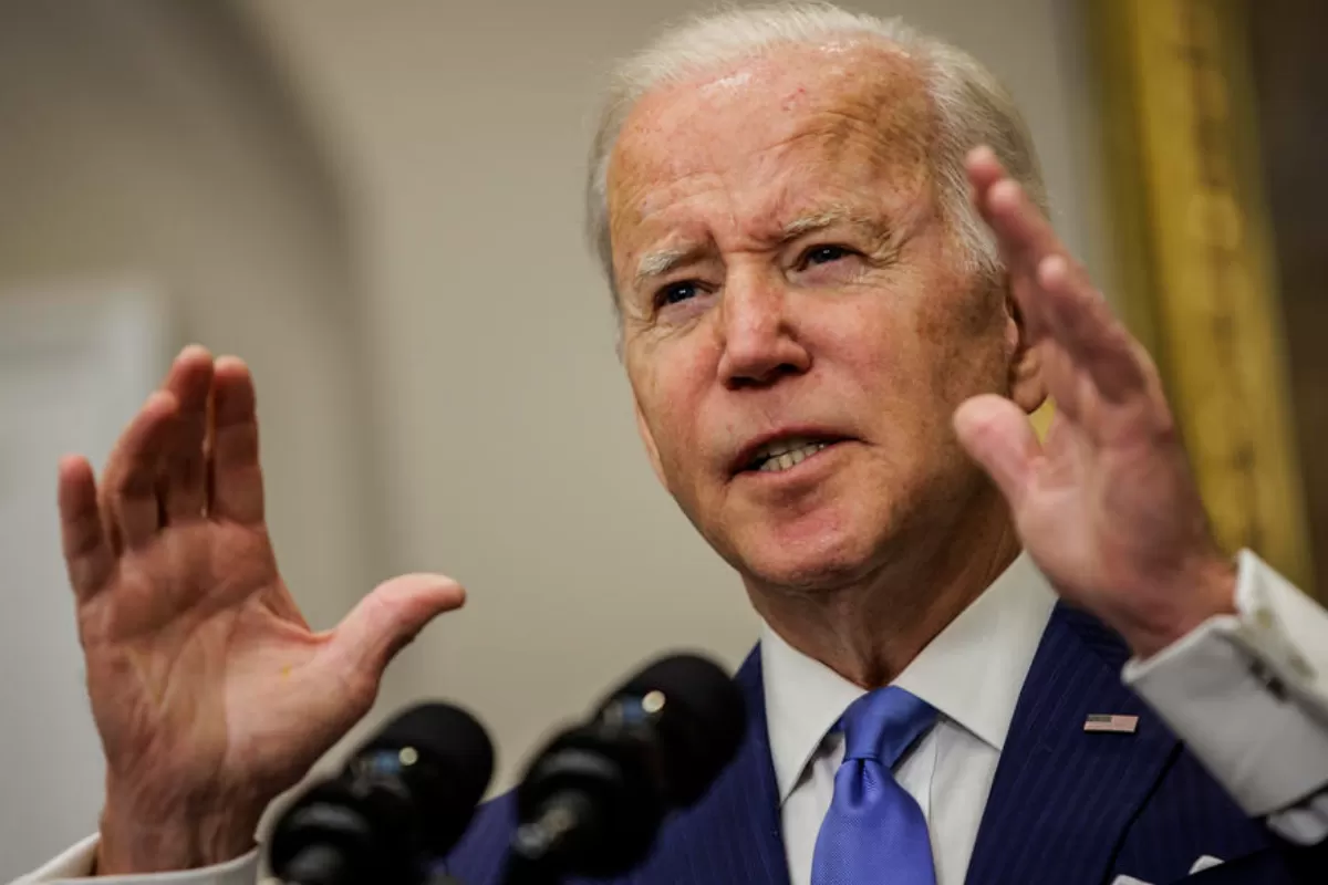 RĂZBOI ÎN UCRAINA: Ajutorul pentru Ucraina este costisitor, dar Statele Unite nu pot să stea deoparte – afirmă preşedintele Joe Biden