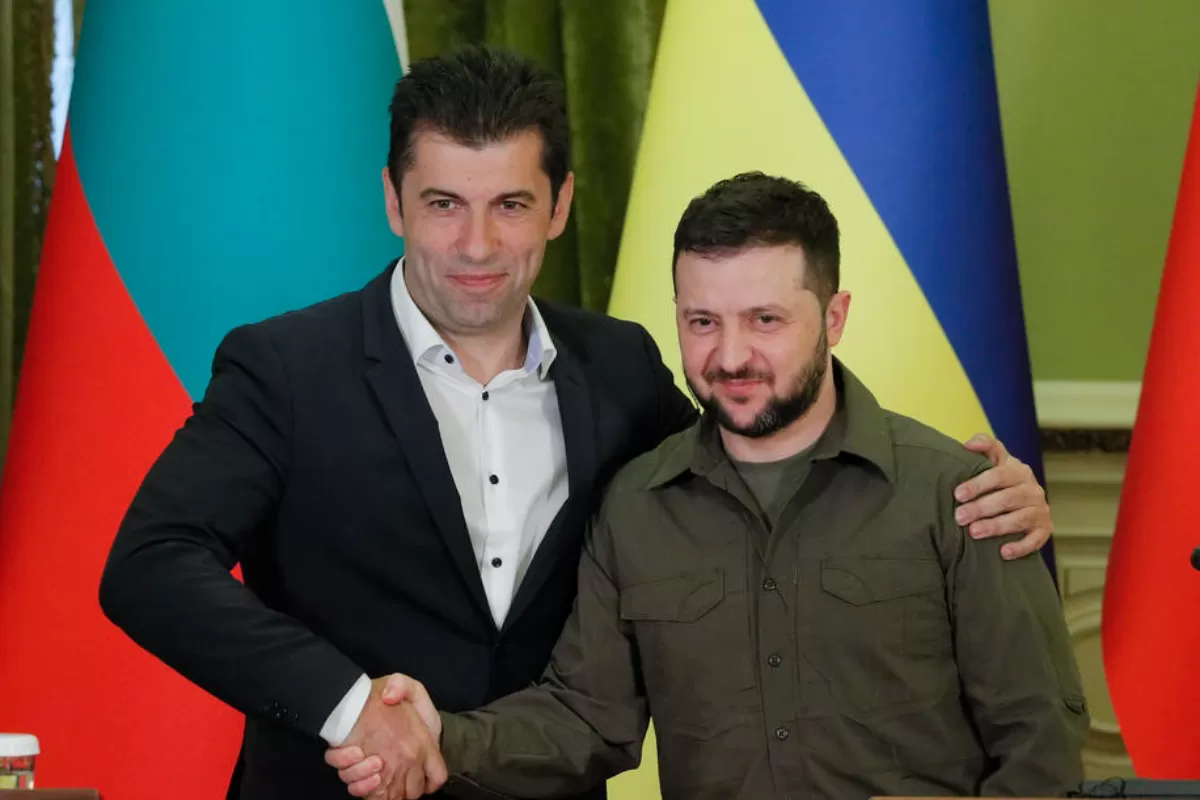 Sofia: Premierul Kiril Petkov, motorul divorțului anevoios al Bulgariei de Rusia