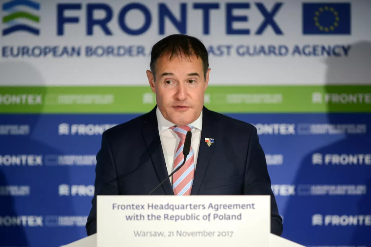 Șeful grănicerilor europeni și-a dat demisia