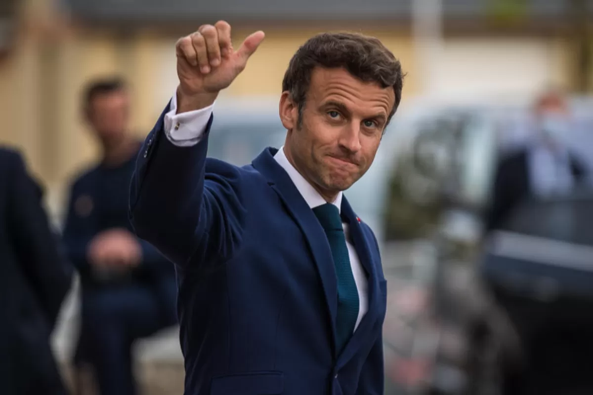 RĂZBOI ÎN UCRAINA: Franța va trimite echipamente militare și ajutor umanitar suplimentar în Ucraina