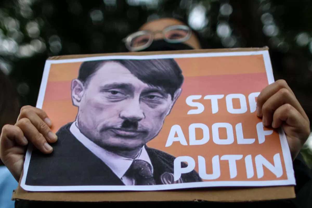 RĂZBOI ÎN UCRAINA: Polemică ruso-israeliană, legată de Hitler și Zelenski