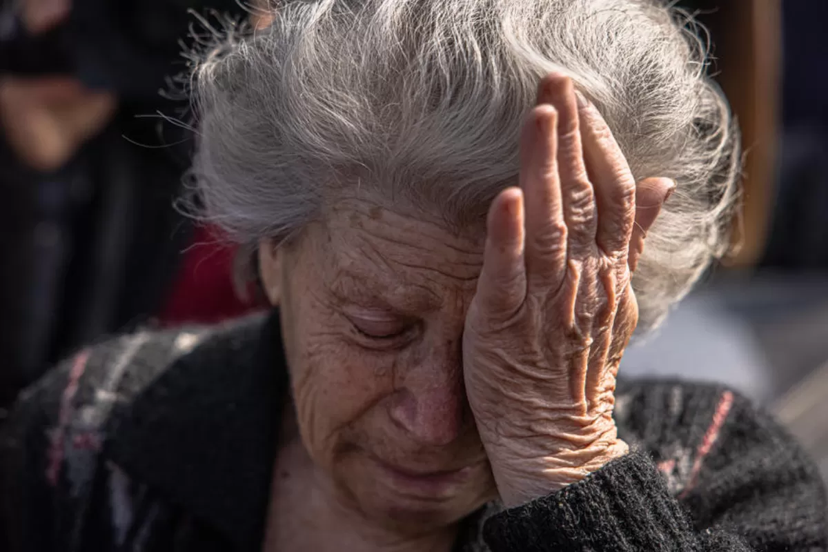 RĂZBOI ÎN UCRAINA: Peste 3.000 de civili au fost ucişi, în Ucraina, de la invazia rusă şi până în prezent