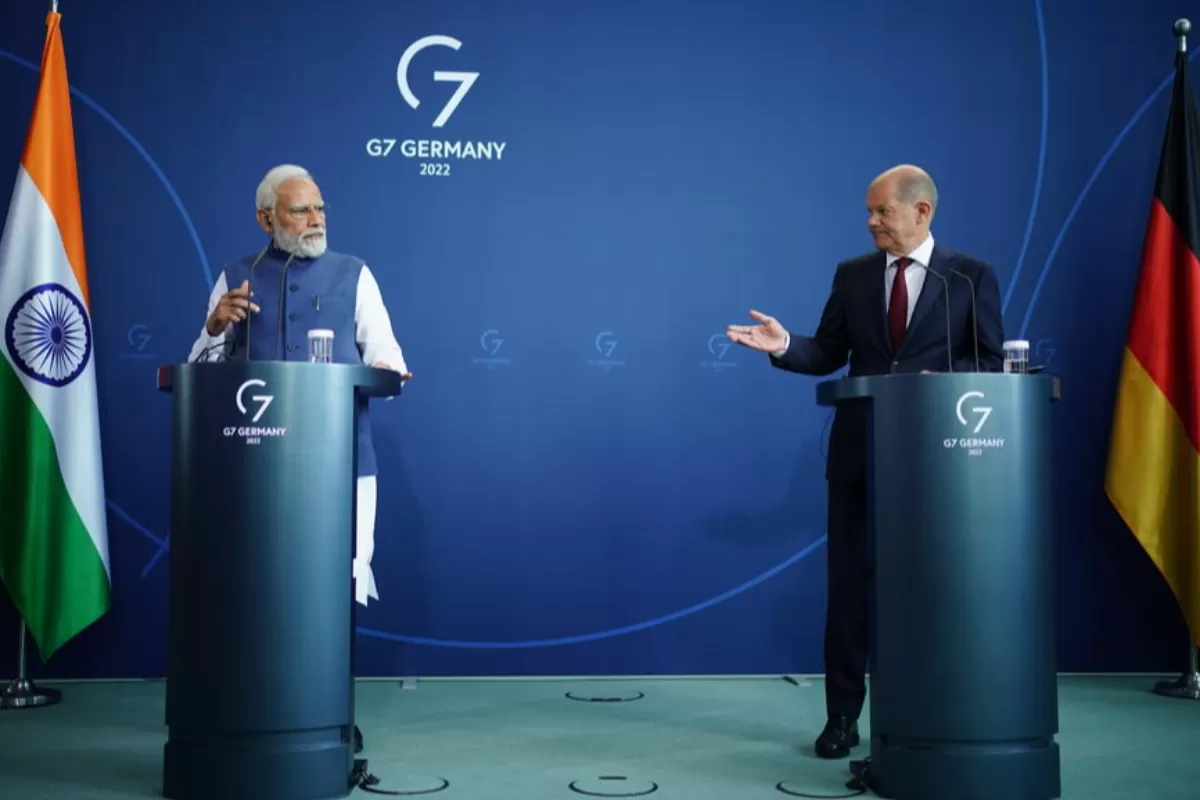 RĂZBOI ÎN UCRAINA: Şeful Guvernului din India face apel la dialog pentru a pune capăt conflictului