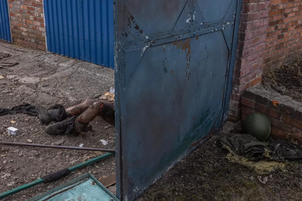 Despre cum ascunde Moscova militarii pe care îi pierde în Ucraina și rușii care se opun războiului