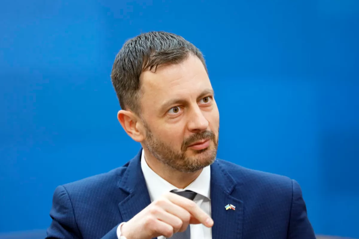 RĂZBOI ÎN UCRAINA: Sprijin logistic din Slovacia vecină pentru armata ucraineană