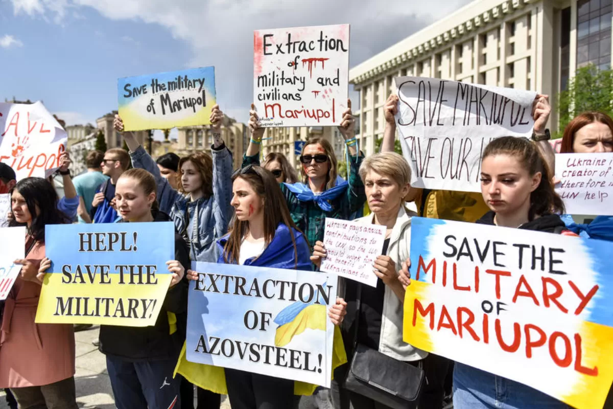 RĂZBOI ÎN UCRAINA: Kievul este „pregătit” pentru o raliere a forţelor belaruse la războiul Rusiei