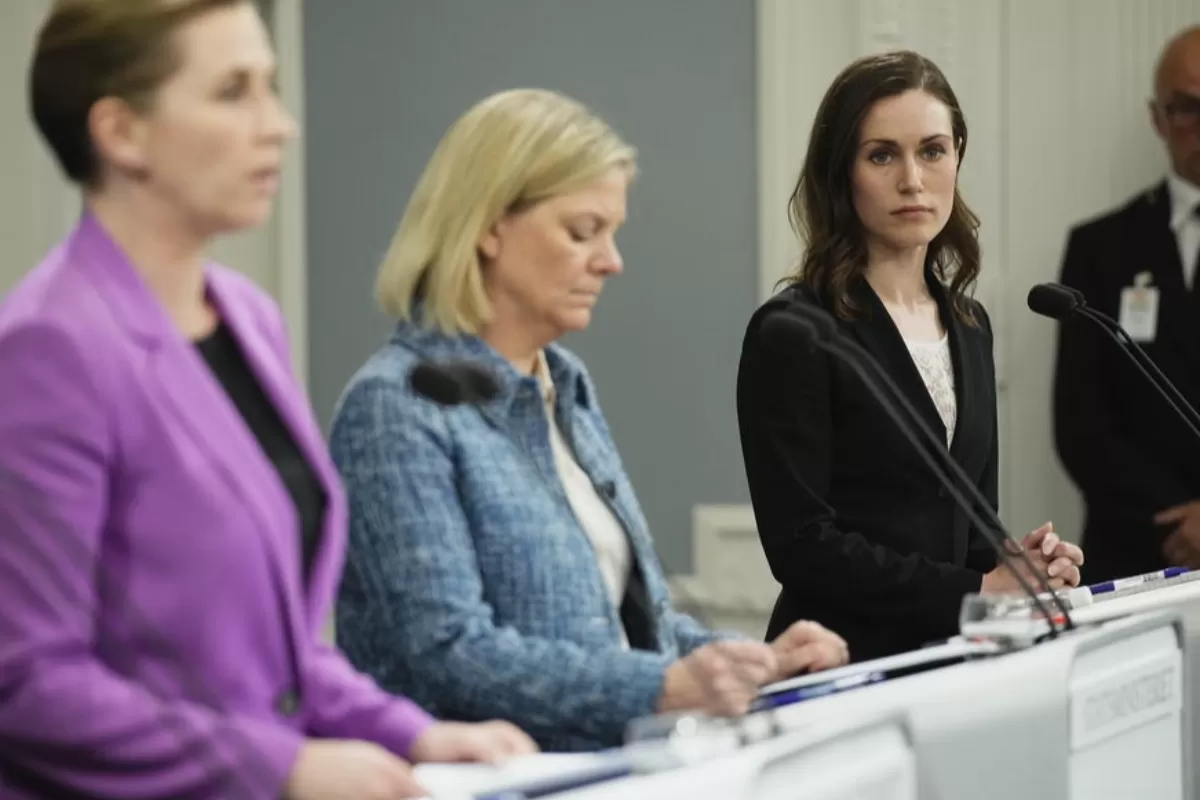 RĂZBOI ÎN UCRAINA: Un elicopter militar rusesc a intrat în spaţiul aerian al Finlandei – ţară care se pregăteşte să intre în NATO