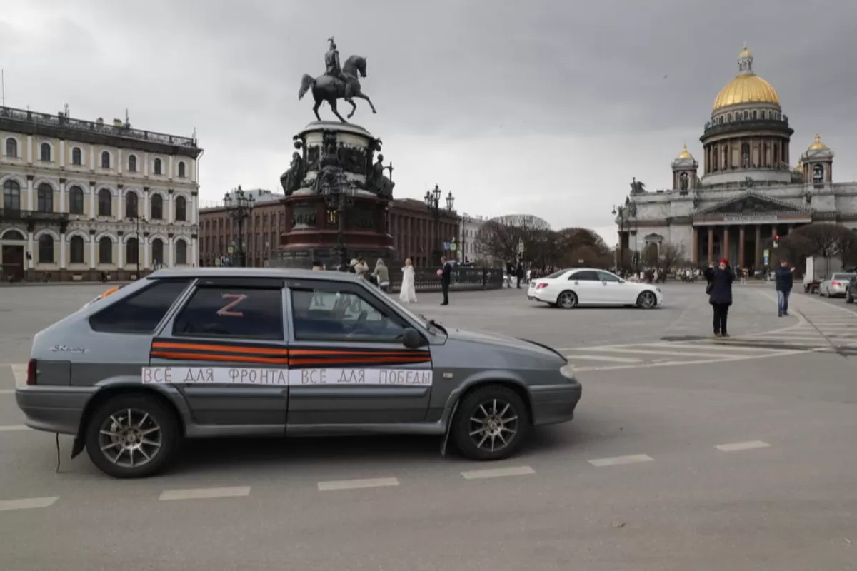 Cum este percepută de ruși „operațiunea specială” din Ucraina și când ar putea să scadă susținerea pentru regimul Putin