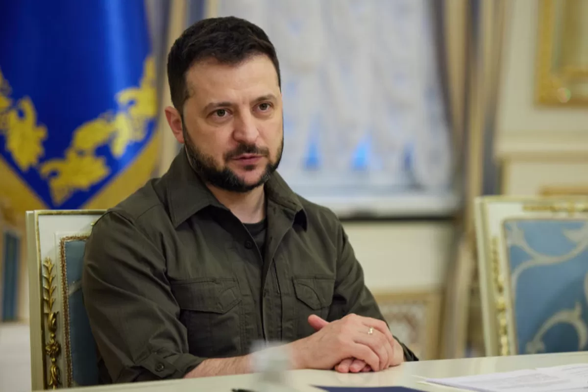 RĂZBOI ÎN UCRAINA: Liderii celor mai bogate şapte ţări ale lumii, alături de preşedintele Volodimir Zelenski, analizează situaţia din Ucraina