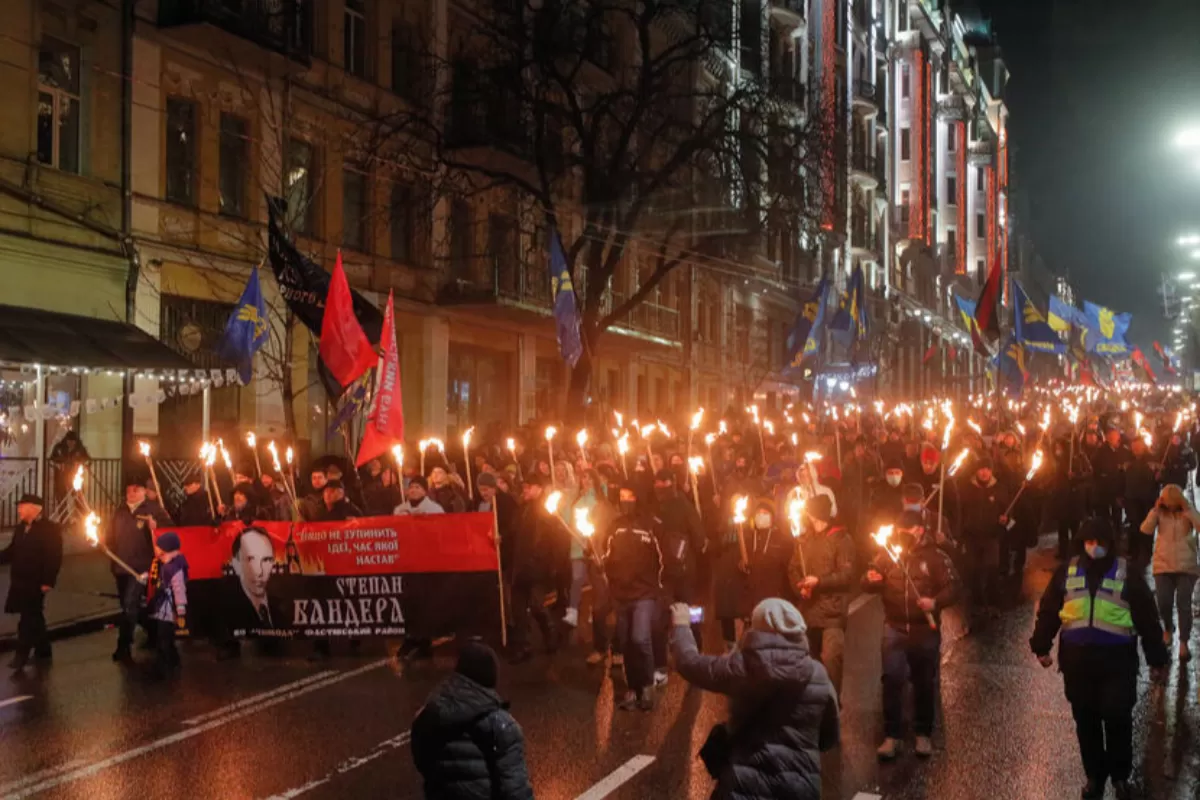 PROPAGANDĂ DE RĂZBOI: Ucrainenii sunt sataniști