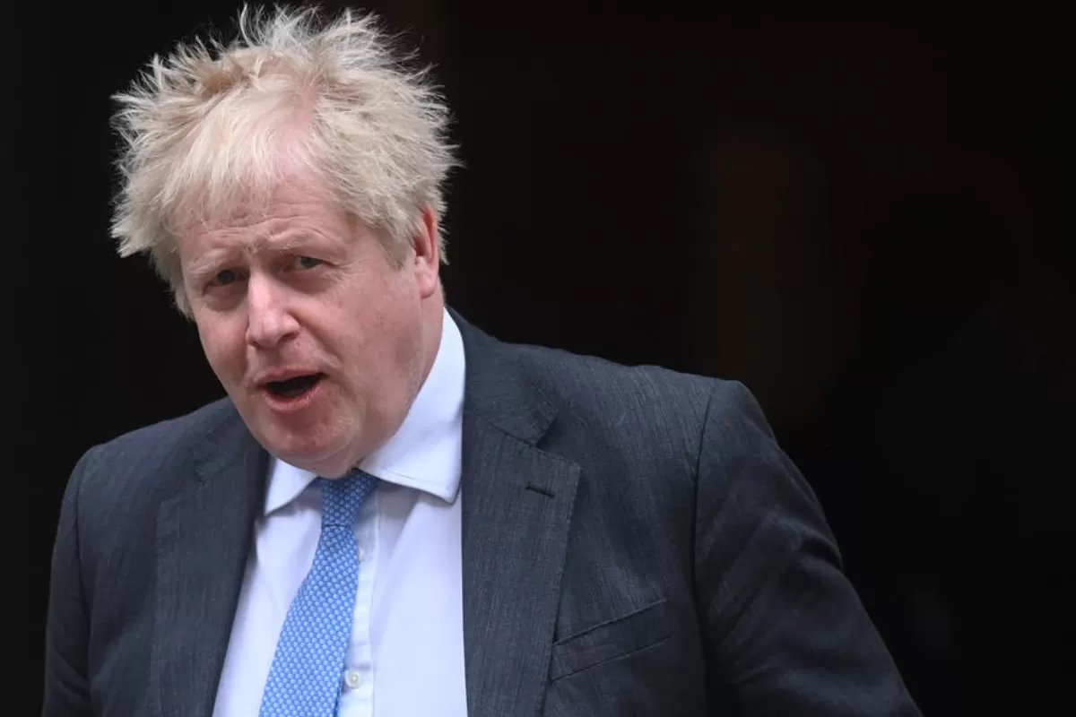 RĂZBOI ÎN UCRAINA: Marea Britanie oferă Ucrainei un sprijin militar suplimentar de 1,3 miliarde de lire sterline