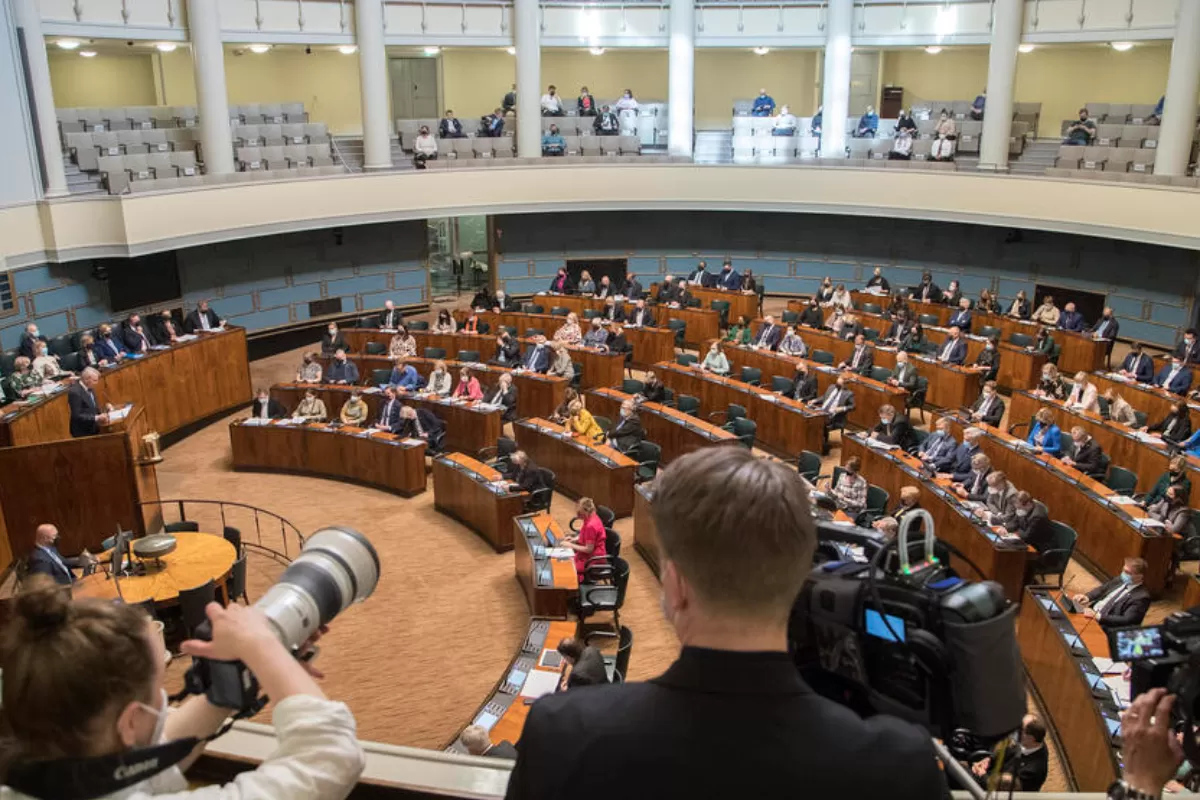 RĂZBOI ÎN UCRAINA: Majoritate zdrobitoare în favoarea apartenenței Finlandei la NATO