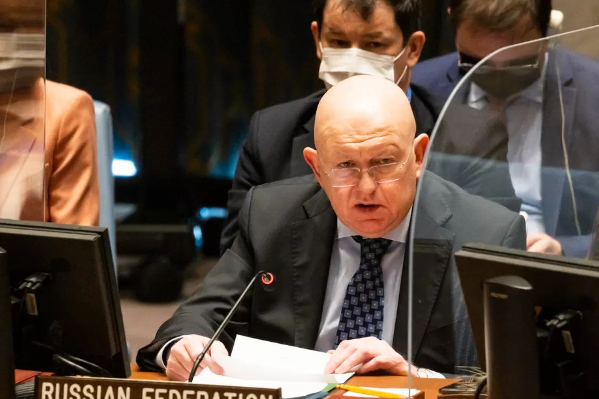 RĂZBOI ÎN UCRAINA: Consiliul de Securitate al ONU se întrunește din nou