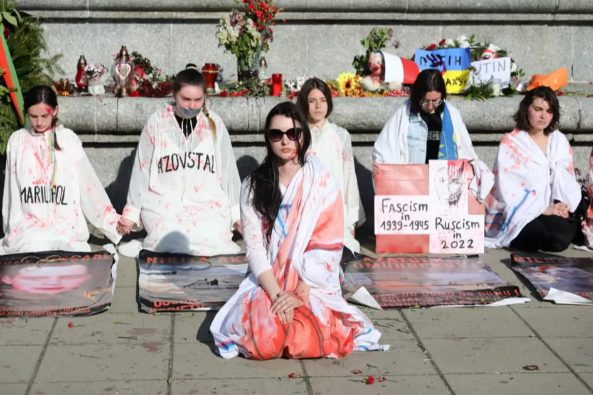 PROPAGANDĂ DE RĂZBOI: Președintele Poloniei a recunoscut că Varșovia va anexa teritorii ucrainene