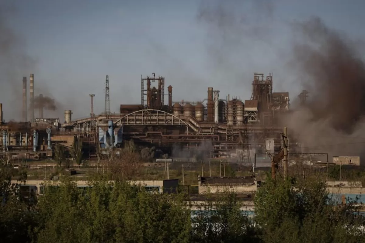 RĂZBOI ÎN UCRAINA: Economia ucraineană se va contracta cu 30% anul acesta