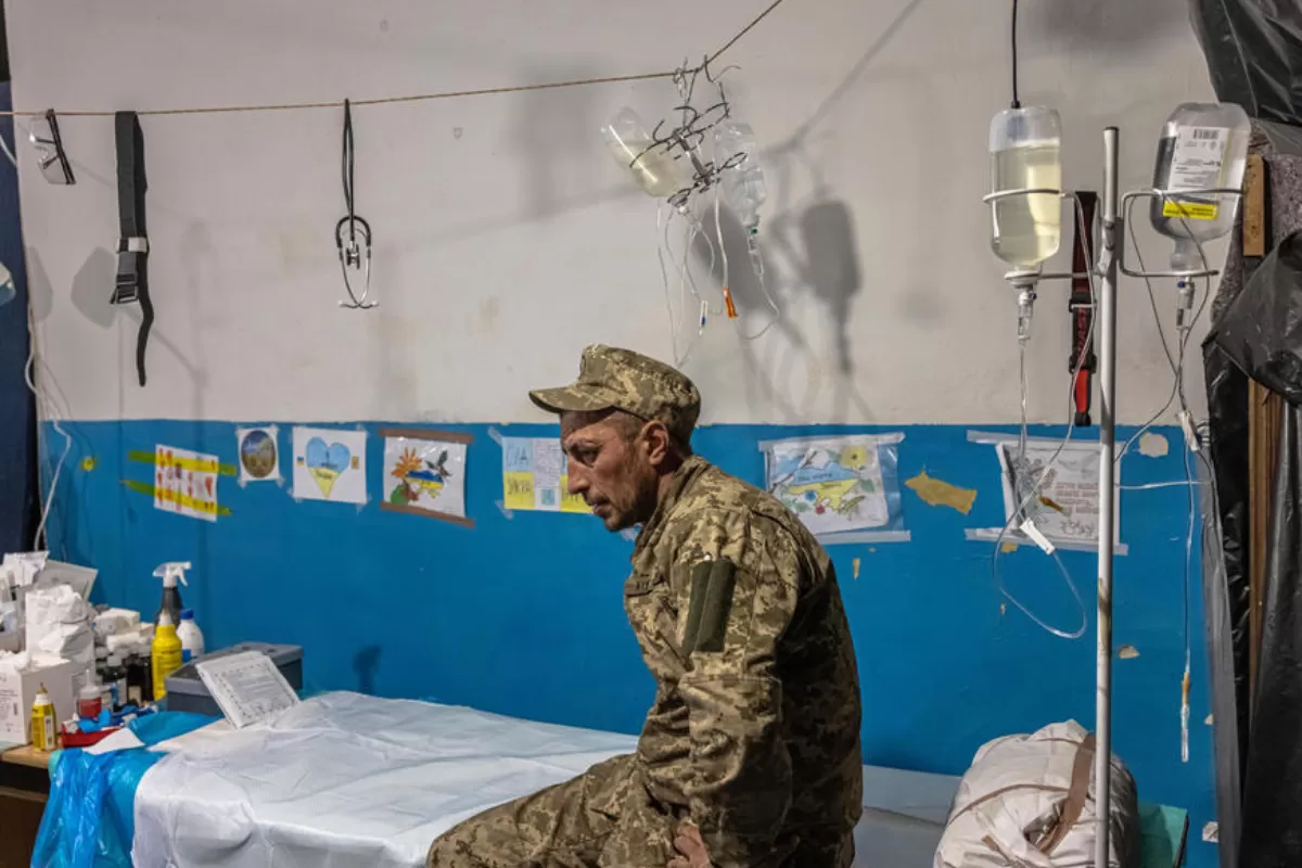 RĂZBOI ÎN UCRAINA: Numărul real al morţilor din Ucraina este „cu miile” mai ridicat decât bilanţurile raportate – afirmă Naţiunile Unite