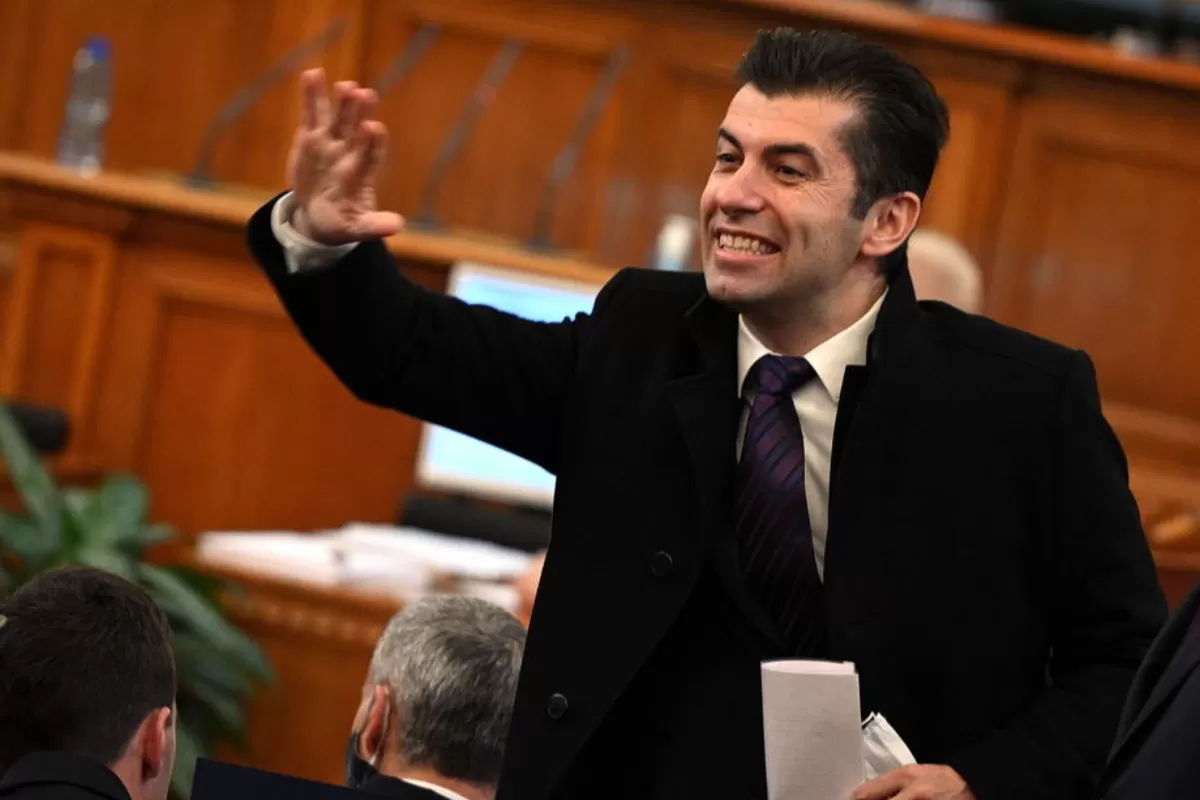 RĂZBOI ÎN UCRAINA: Bulgaria va primi gaz natural lichefiat din Statele Unite