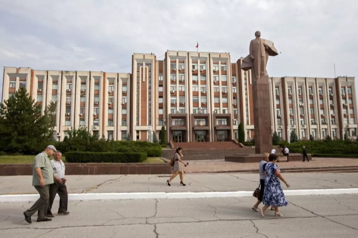 Jurnalişti români, reţinuţi de aşa-zisa securitate transnistreană