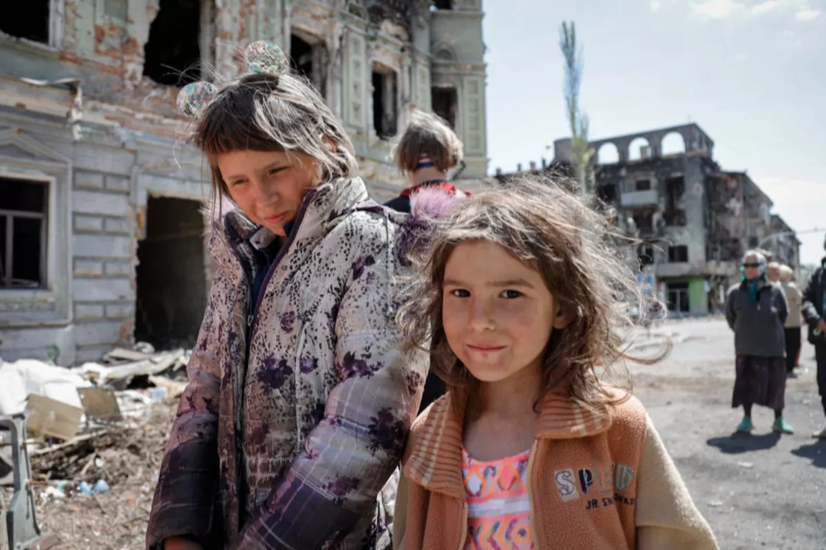 RĂZBOI ÎN UCRAINA: Deminarea Ucrainei după invazia rusă va dura între cinci şi zece ani – susţin serviciile de urgenţă de la Kiev