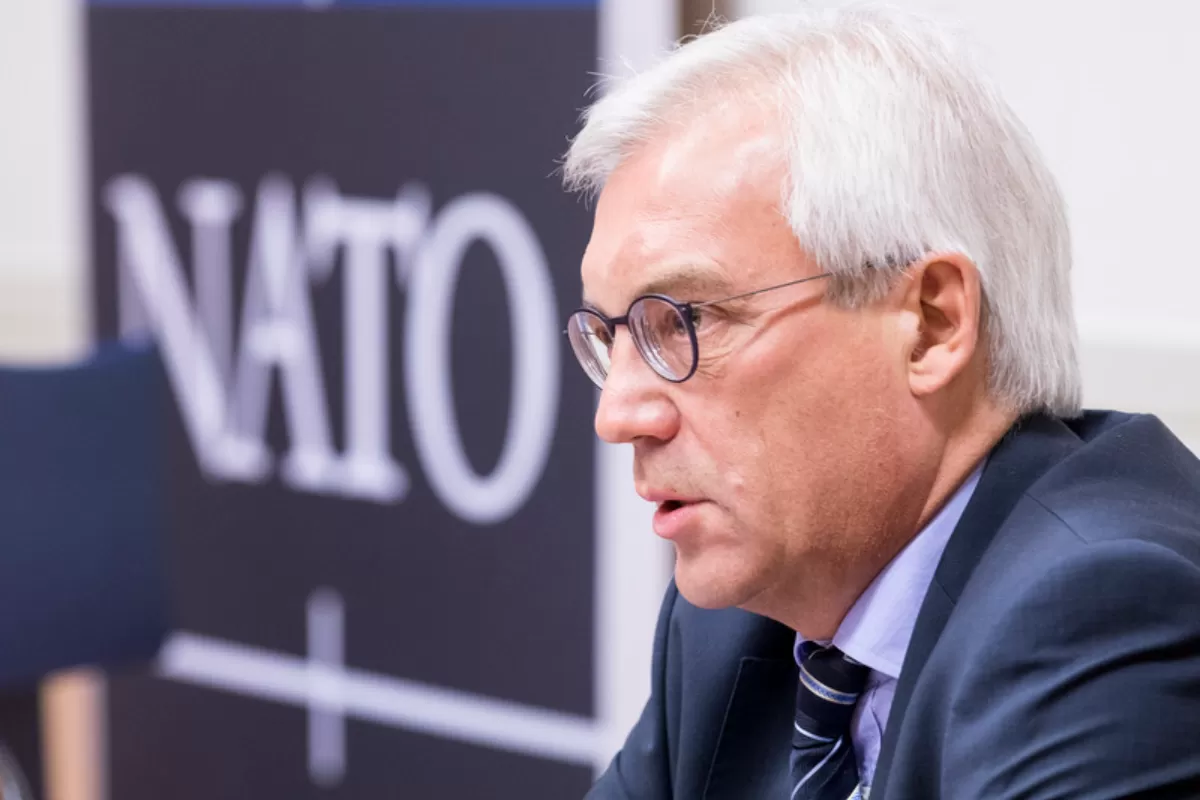 RĂZBOI ÎN UCRAINA: Moscova avertizează NATO