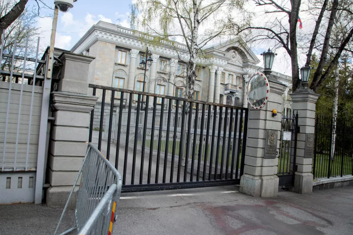 RĂZBOI ÎN UCRAINA: Rusia taie exporturile de energie electrică către Finlanda