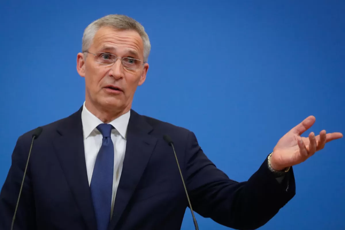 RĂZBOI ÎN UCRAINA: Rezervele Turciei privind aderarea Finlandei şi Suediei la NATO trebuie luate în considerare – spune Jens Stoltenberg