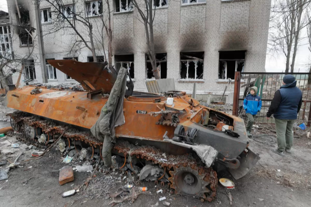 PROPAGANDĂ DE RĂZBOI: ONU a recunoscut că militarii ucraineni bombardează școlile sau le folosesc în scop militar