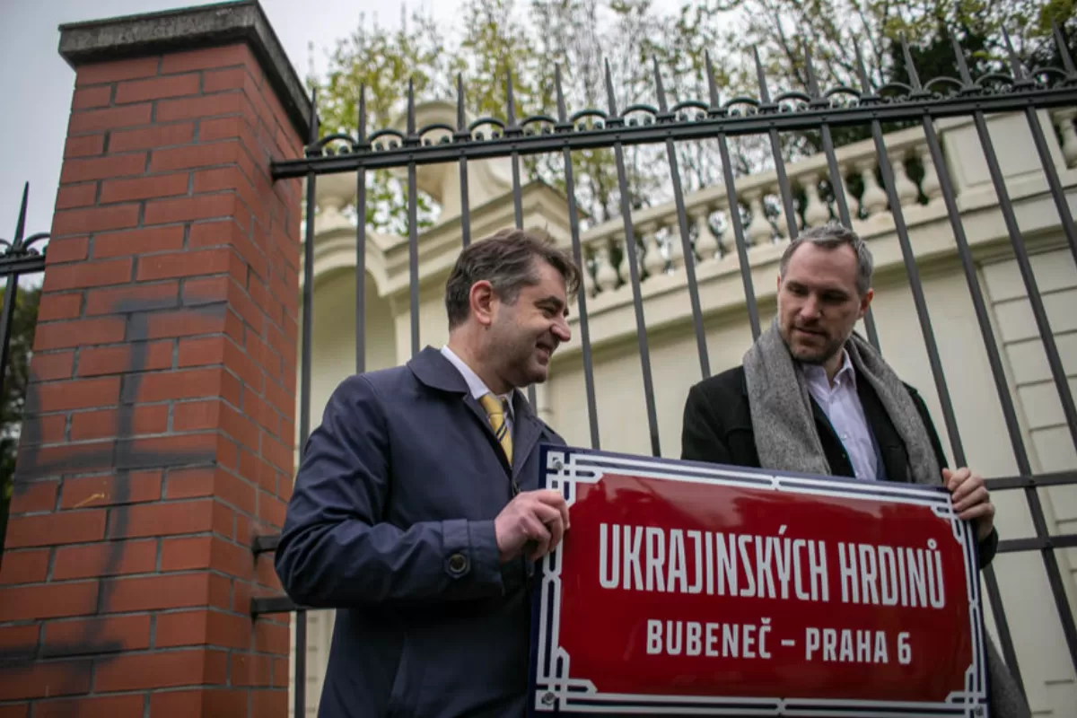 RĂZBOI ÎN UCRAINA: Voluntar ceh, asasinat lângă Kiev