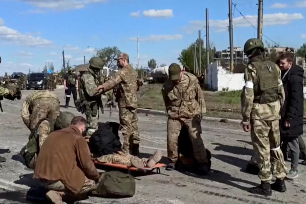 RĂZBOI ÎN UCRAINA: Negocieri suspendate