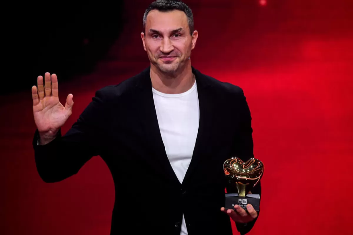 RĂZBOI ÎN UCRAINA: Ucraineanul Vladimir Kliciko cere Comitetului Internaţional Olimpic să excludă sportivii ruşi