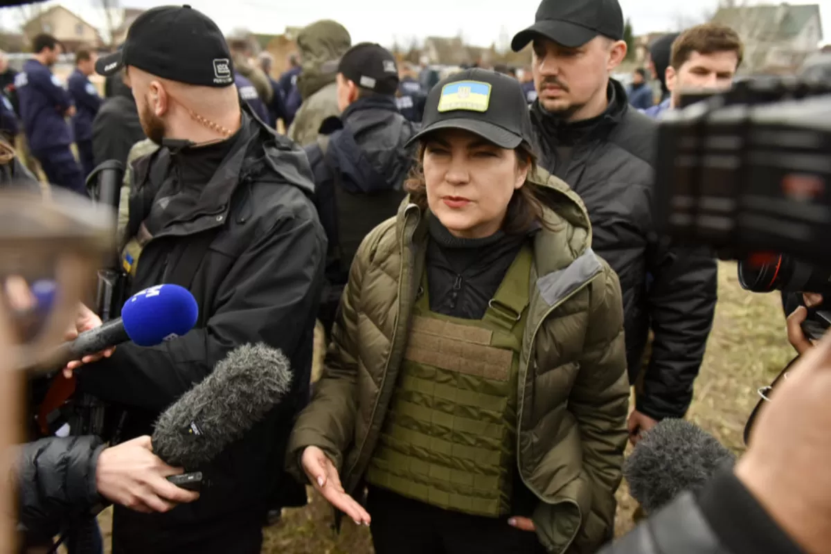 RĂZBOI ÎN UCRAINA: Primul proces pentru crime de război după invazia rusă se deschide la Kiev