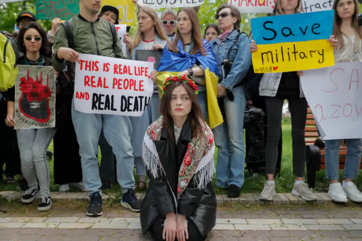 RĂZBOI ÎN UCRAINA: Organizaţia Reporteri fără Frontiere a deschis al doilea centru pentru libertatea presei, la Kiev