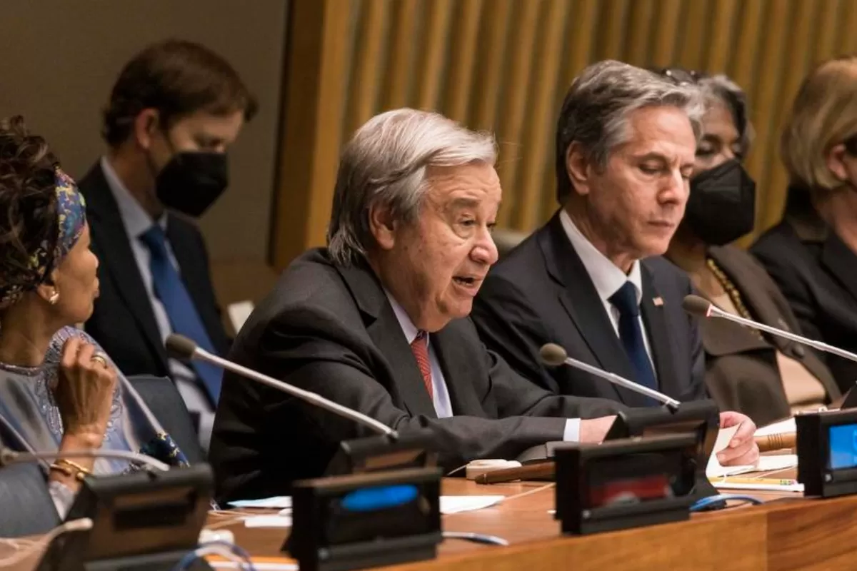 RĂZBOI ÎN UCRAINA: ONU cere Rusiei să permită exportul de cereale ucrainene