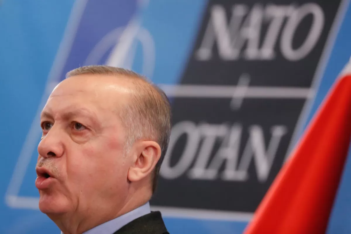End of the line for “European Turkey”? The link between Erdoğan’s shift to authoritarianism, Turkish nationalism and blocking the NATO accession of Finland and Sweden