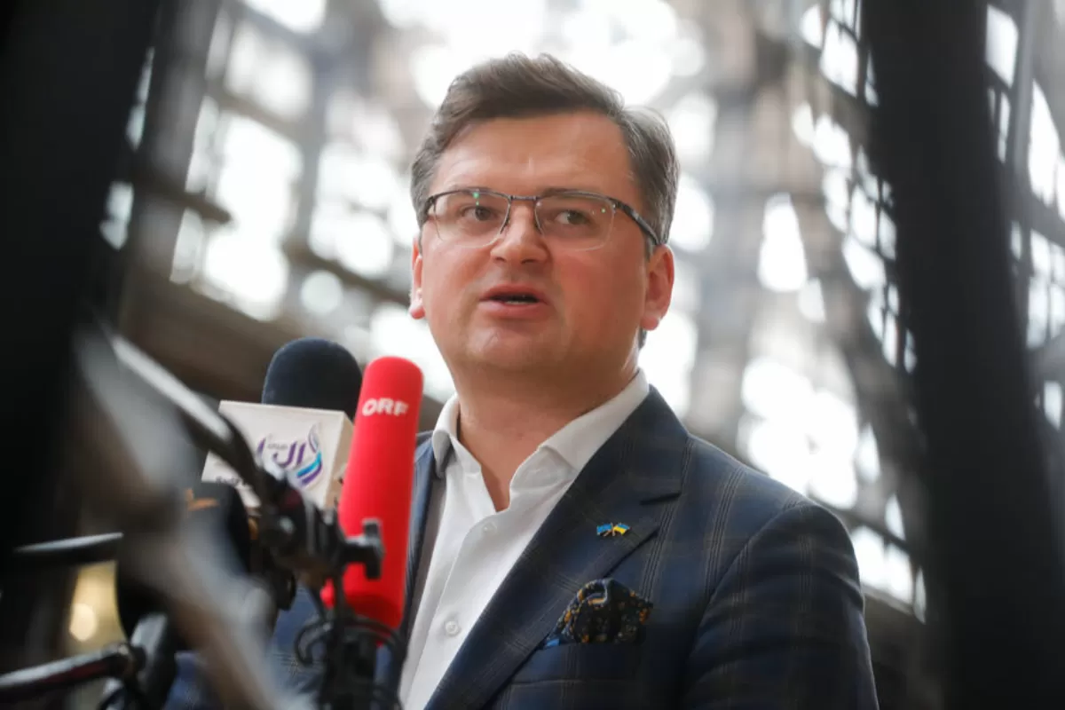 RĂZBOI ÎN UCRAINA: Kievul se plânge că e tratat ca un aspirant de rangul doi la integrarea europeană