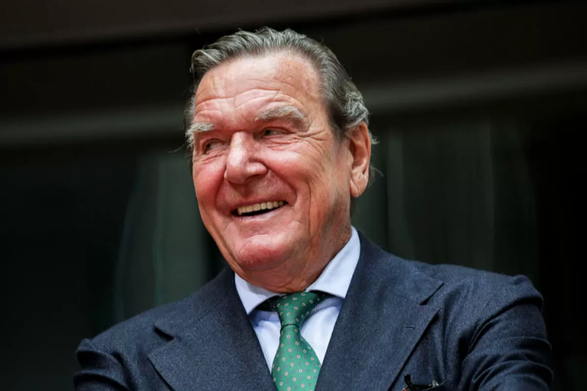 RĂZBOI ÎN UCRAINA: Gerhard Schröder, apropiat al lui Putin, a rămas fără o parte din privilegiile sale de fost cancelar al Germaniei