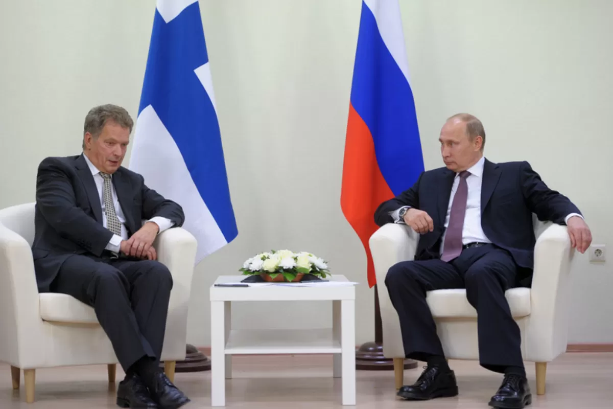 RĂZBOI ÎN UCRAINA: Rușii au tăiat gazul pentru Finlanda