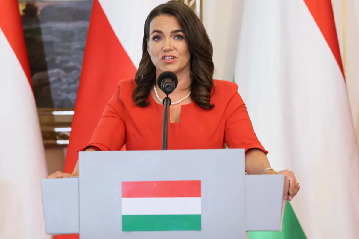 Bucureștiul se declară preocupat de declarațiile noului președinte ungar, Katalin Novak