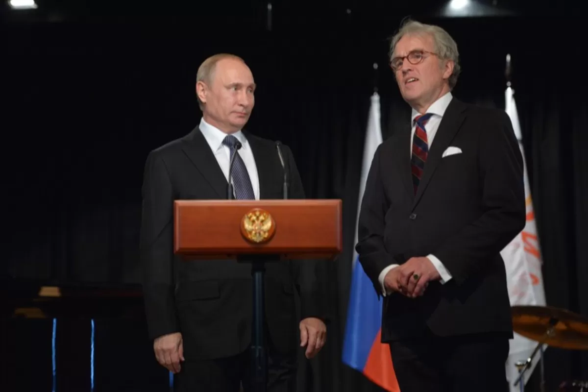 RĂZBOI ÎN UCRAINA: „Vladimir Putin simte conspirația peste tot” – afirmă un fost ambasador al Germaniei la Moscova