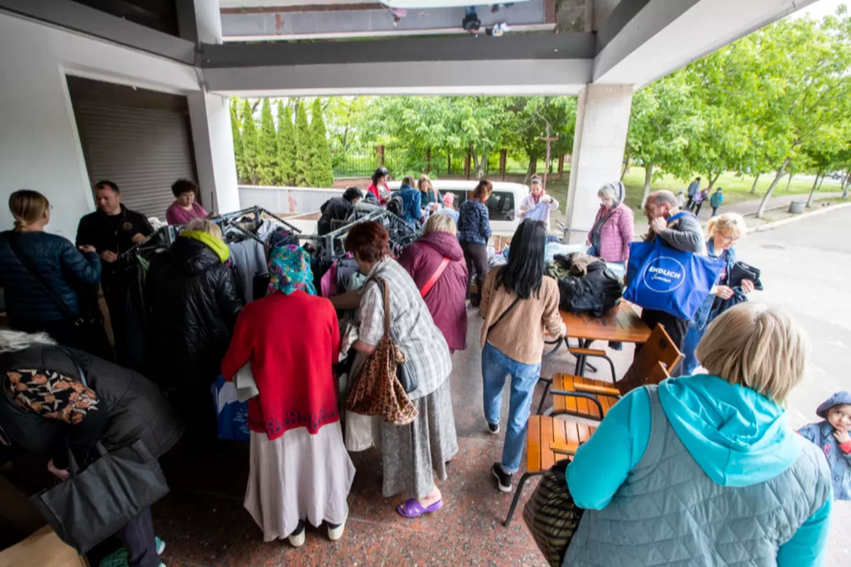 RĂZBOI ÎN UCRAINA: Invazia rusă agravează criza umanitară de pe glob