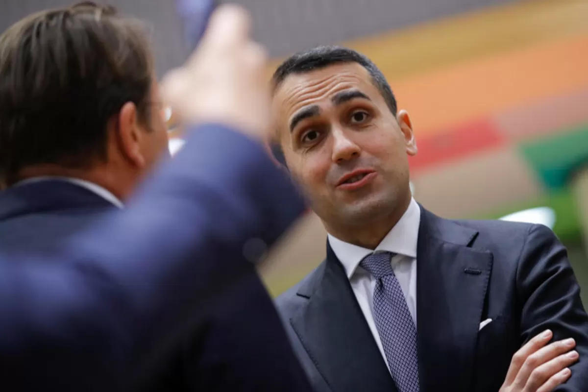 RĂZBOI ÎN UCRAINA: Rusia studiază un plan italian de pace