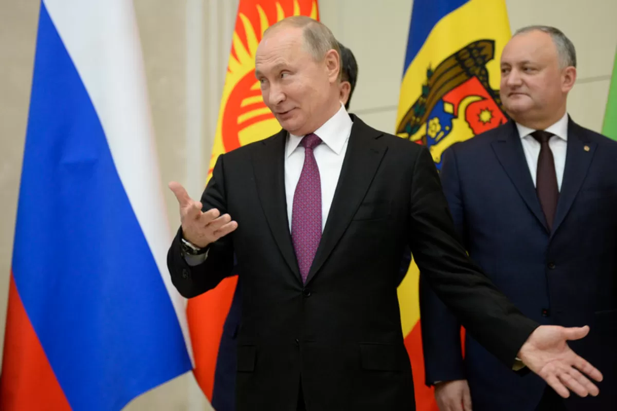 DEZINFORMARE: Dacă Republica Moldova va părăsi CSI, nu va mai avea unde să-și vândă produsele