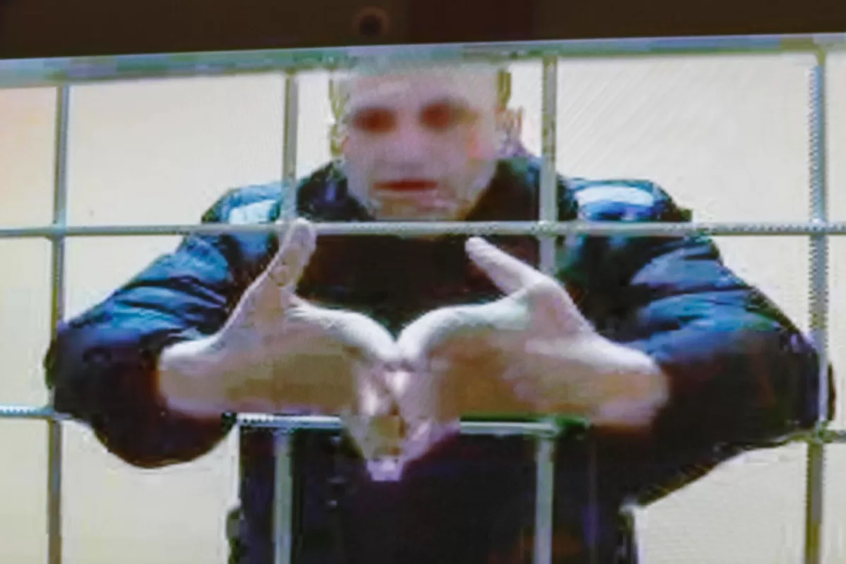 Opozantul rus Aleksei Navalnîi rămâne după gratii