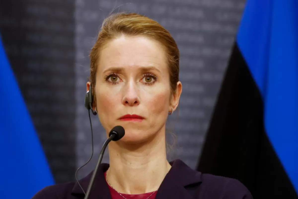 RĂZBOI ÎN UCRAINA: „Trebuie evitată o pace nefavorabilă pentru Ucraina” – afirmă prim-ministrul eston