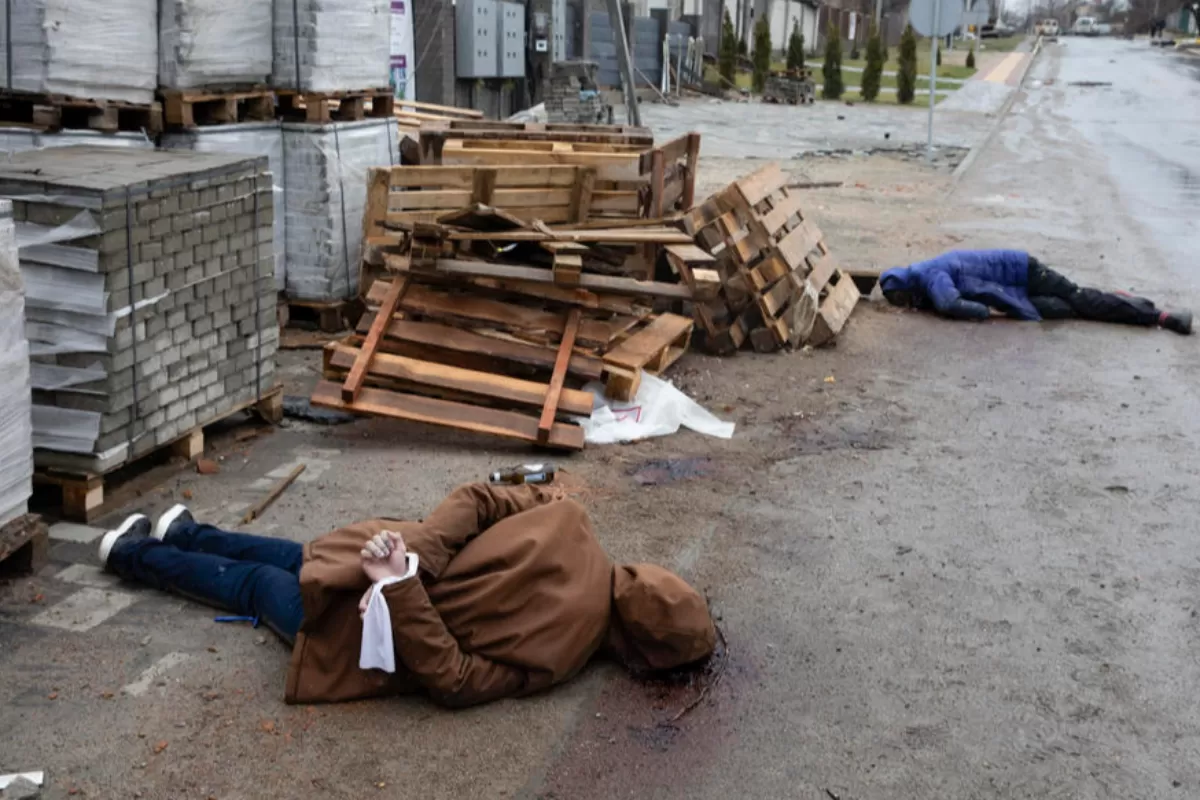 DEZINFORMARE: Presa occidentală minte despre războiul din Ucraina