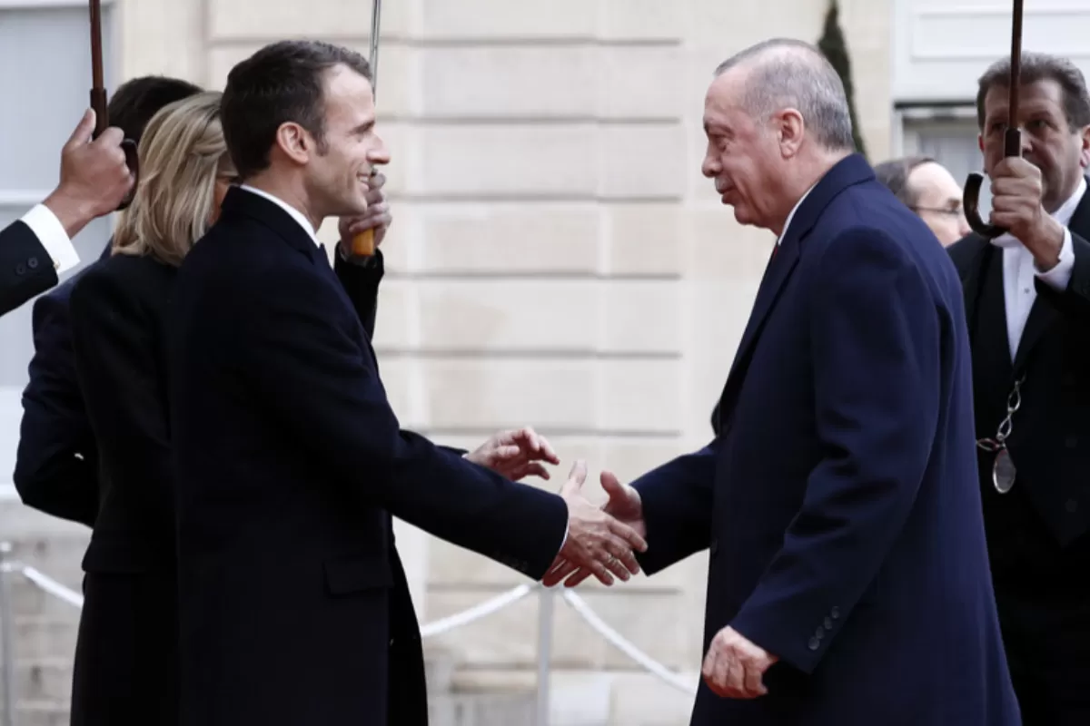 RĂZBOI ÎN UCRAINA: Franța pledează pentru admiterea Finlandei și Suediei în NATO